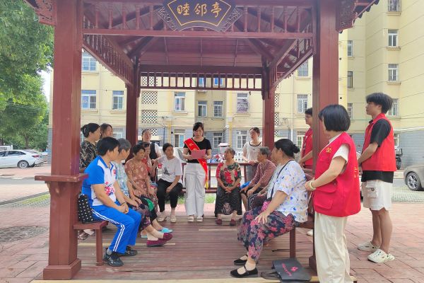 辖区“长丰好人”开展反诈防骗宣讲.jpg