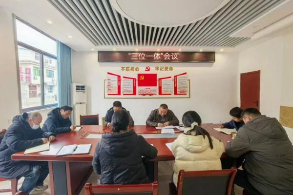 长丰县岗集镇:党建嵌入治理 服务融入民心1.jpg