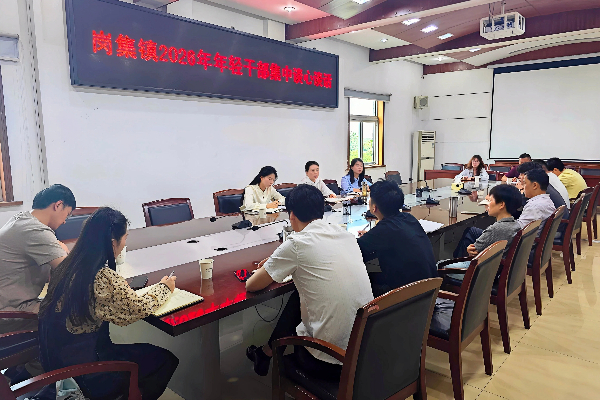 长丰县岗集镇:政治领航固本强基 一线淬火百炼成钢 (1).jpg